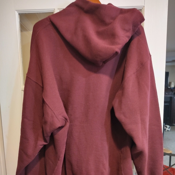 Women's XXL Russell Salisbury University Mom sweatshirt in excellent condition - Picture 2 of 2